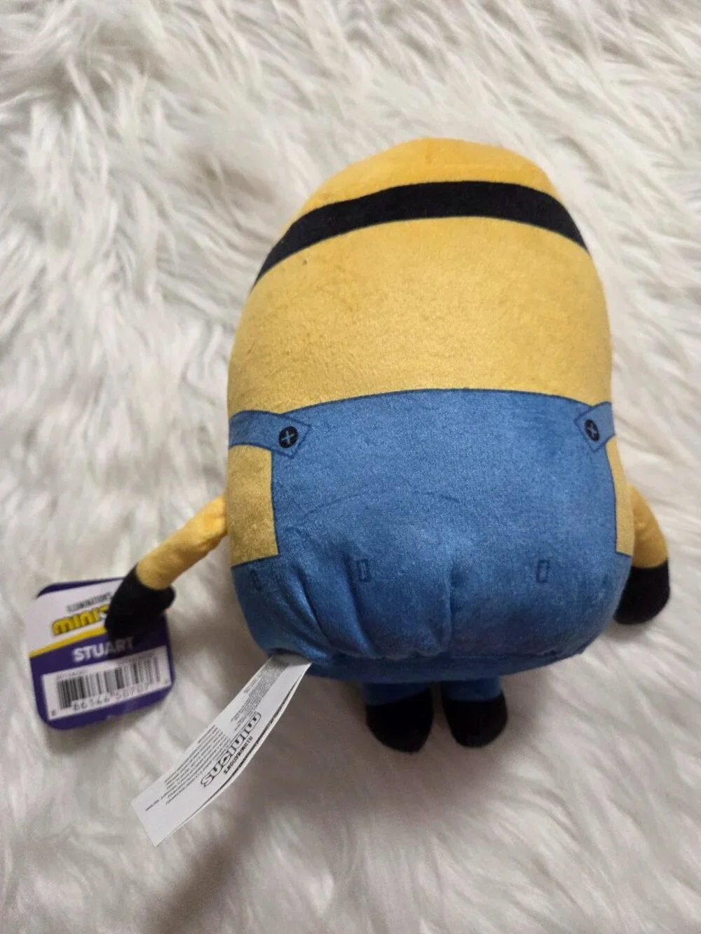 Minions Stuart Plush Toy